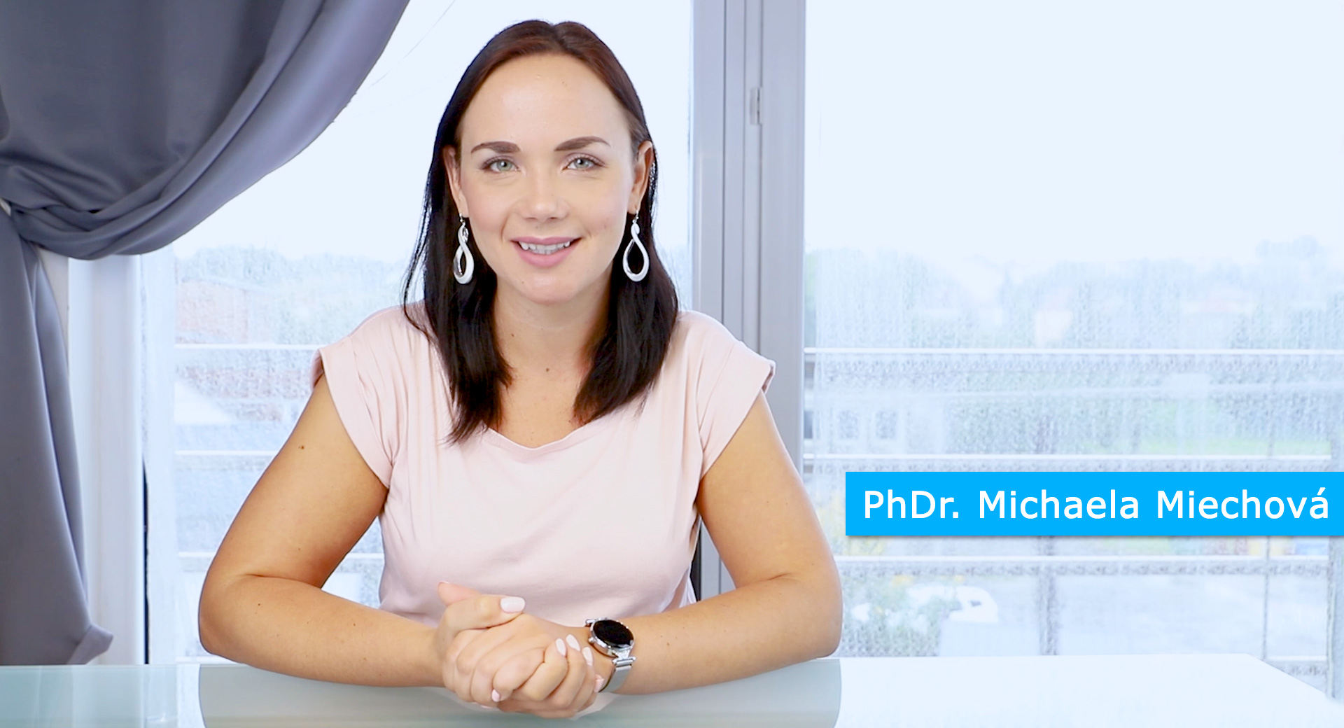 PhDr. Michaela Miechová, psycholožka: S jakými problémy vám může pomoci?